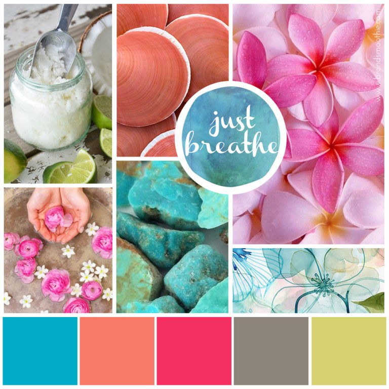 MOODBOARD Unique Performance moodboard by Brand Smoothie