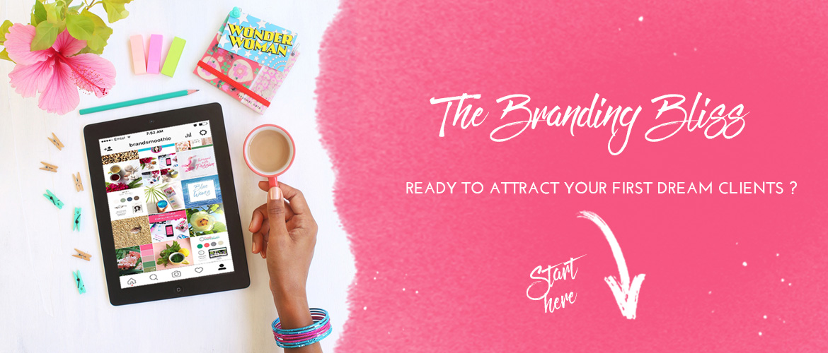 Branding Bliss by Brand Smoothie